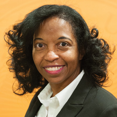 SHALON SIMMONS